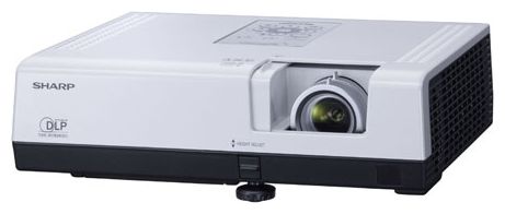 Мультимедиа проекторы - Sharp PG-D3510X
