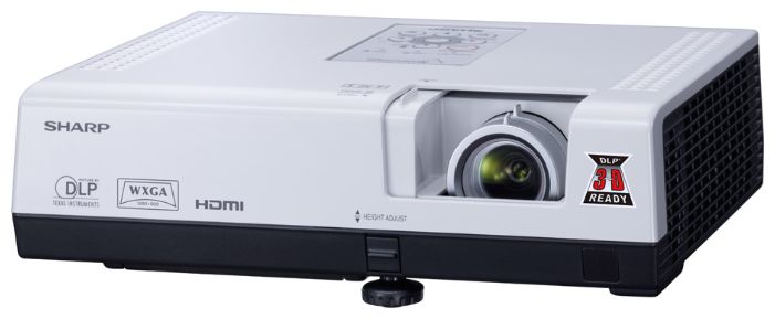 Мультимедиа проекторы - Sharp PG-D3550W