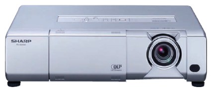 Мультимедиа проекторы - Sharp PG-D3750W
