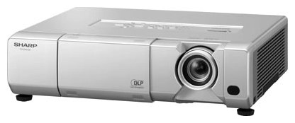 Мультимедиа проекторы - Sharp PG-D4010X