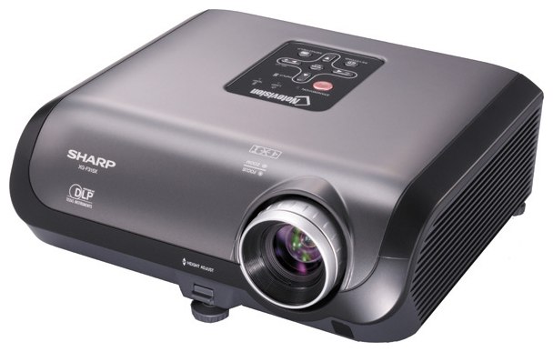 Мультимедиа проекторы - Sharp PG-F320W