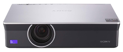 Мультимедиа проекторы - Sony VPL-CW125