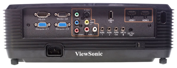 Viewsonic Pro8200