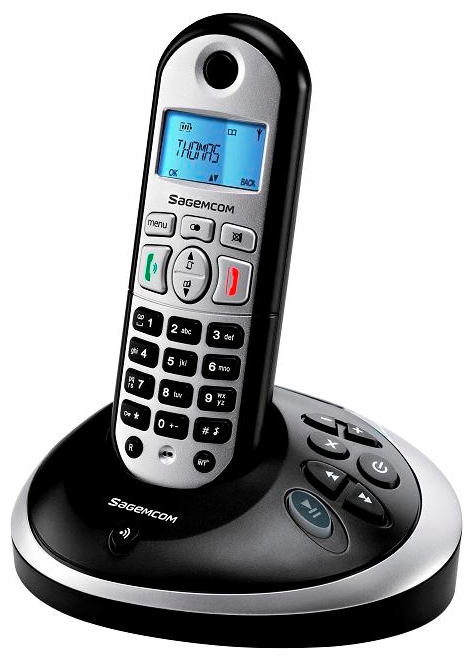 Радиотелефоны - Sagem D21V