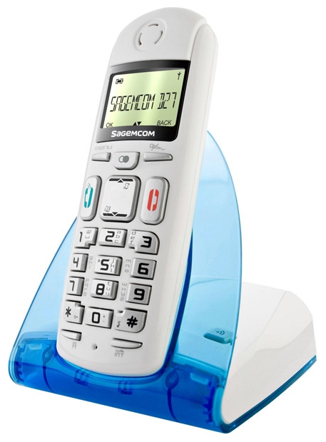 Радиотелефоны - Sagem D27T