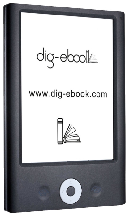 Устройства чтения книг - dig-ebook GW01