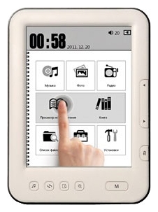 Устройства чтения книг - Explay TXT.Book.B67