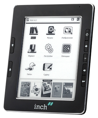 Устройства чтения книг - Inch Reader A5i