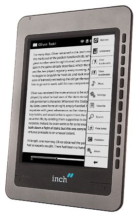 Устройства чтения книг - Inch Reader A6i new