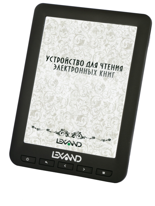 Устройства чтения книг - LEXAND LE-116