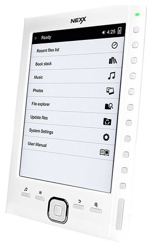 Устройства чтения книг - Nexx NIR-601