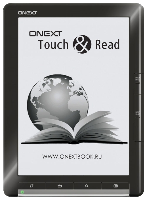 Устройства чтения книг - ONEXT Touch&Read 002