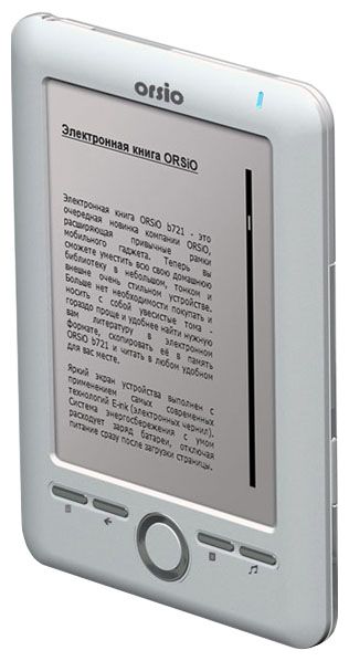 Устройства чтения книг - ORSiO b751