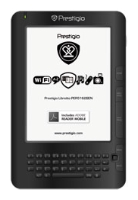 Устройства чтения книг - Prestigio Libretto PER5162