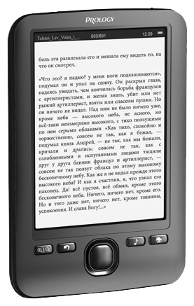 Устройства чтения книг - PROLOGY Latitude I-501