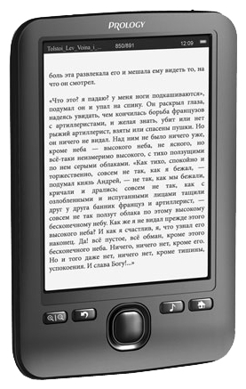 Устройства чтения книг - PROLOGY Latitude I-601