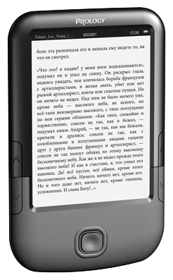 Устройства чтения книг - PROLOGY Latitude I-603T