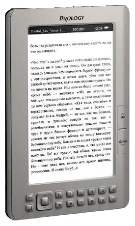 Устройства чтения книг - PROLOGY Latitude I-700