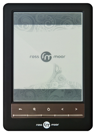 Устройства чтения книг - Ross&Moor Luna RME-601