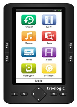 Устройства чтения книг - Treelogic Arcus 501