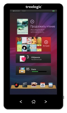 Устройства чтения книг - Treelogic Arcus 705 Touch