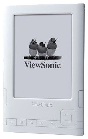 Устройства чтения книг - Viewsonic VEB 620