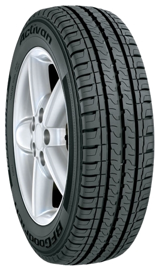 Шины - BFGOODRICH Activan 215/65 R16 109/107T