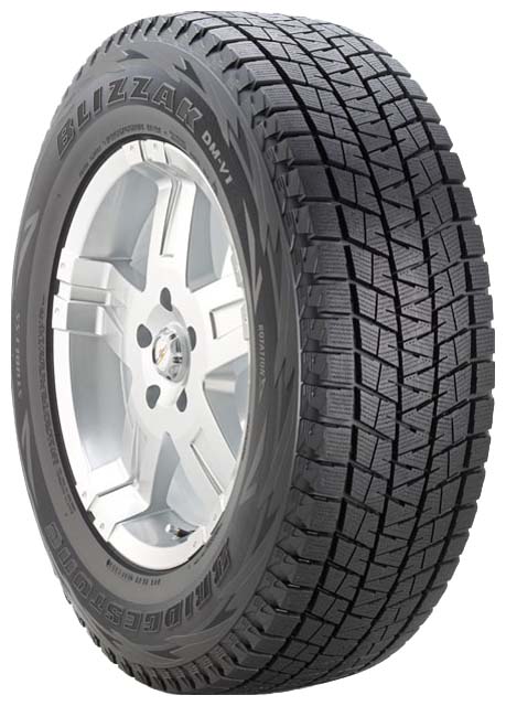 Шины - BRIDGESTONE Blizzak DM-V1 215/80 R15 102R