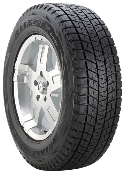 Шины - BRIDGESTONE Blizzak DM-V1 215/70 R17 100R