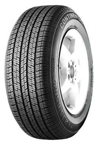 Шины - CONTINENTAL Conti4x4Contact 215/65 R16 102V