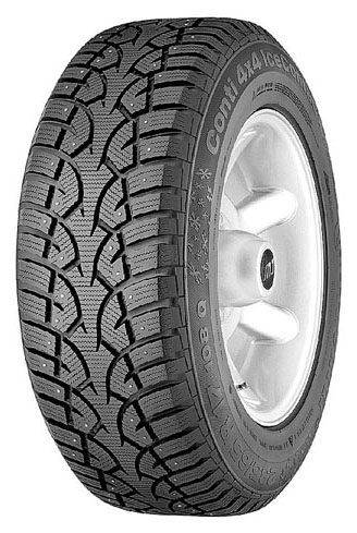 Шины - CONTINENTAL Conti4x4IceContact 215/65 R16 98Q