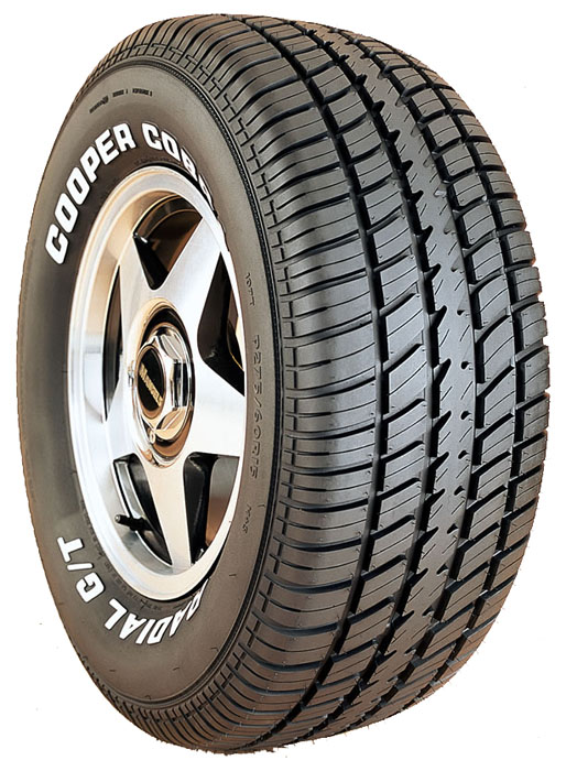 Шины - COOPER Cobra radial G/T 215/65 R15 95T