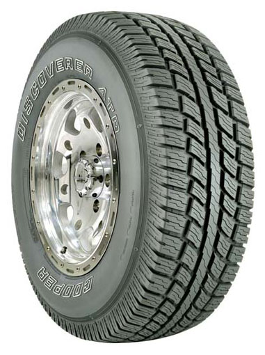 Шины - COOPER Discoverer ATR 265/70 R15 112S
