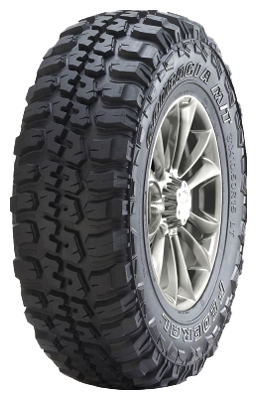 Шины - Federal Couragia M/T 205/80 R16 110/108Q