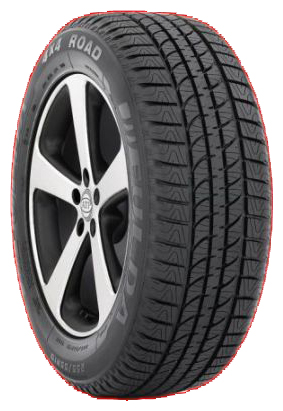 Шины - FULDA 4X4 Road 235/60 R16 100H