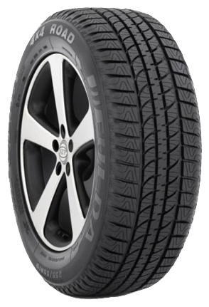 Шины - FULDA 4X4 Road 235/65 R17 104V