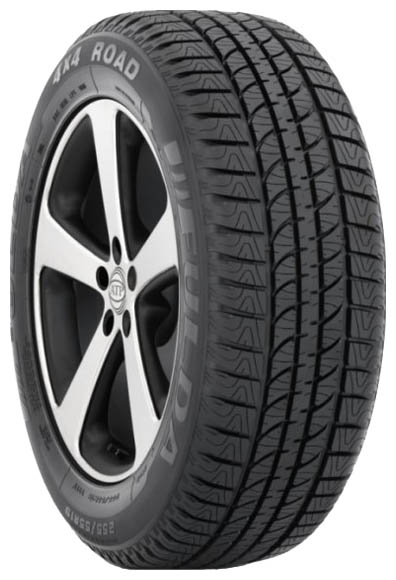 Шины - FULDA 4X4 Road 275/55 R17 109V