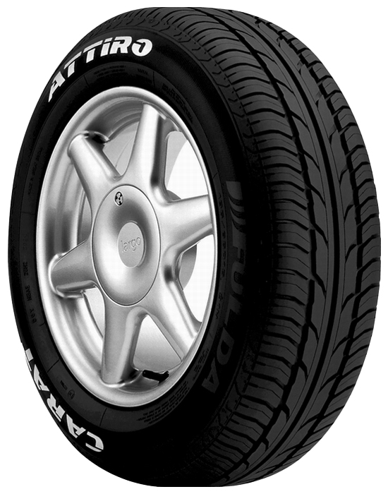 Шины - FULDA Carat Attiro 185/55 R15 82V