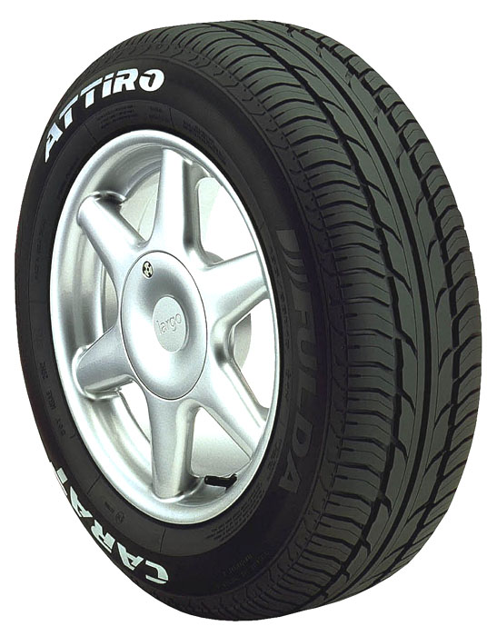 Шины - FULDA Carat Attiro 205/60 R15 H