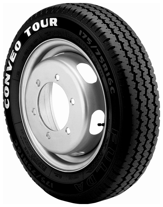 Шины - FULDA Conveo Tour 205/65 R15 102T