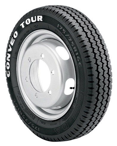 Шины - FULDA Conveo Tour 225/65 R16C 112/110R