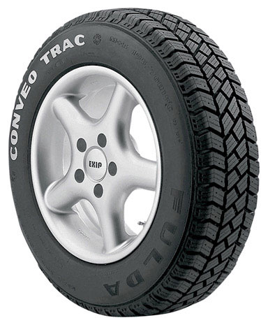 Шины - FULDA Conveo Trac 185/75 R14 102/100Q