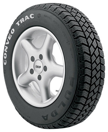 Шины - FULDA Conveo Trac 185/75 R16C 104/102R