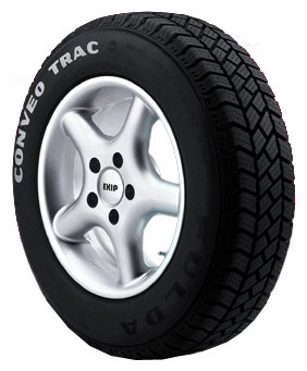 Шины - FULDA Conveo Trac 195/70 R15C 104/102R