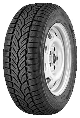 Шины - GISLAVED EuroFrost 3 Silica 165/70 R14 81T