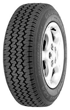 Шины - GOODYEAR Cargo G24 225/70 R15C 112/110R