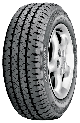 Шины - GOODYEAR Cargo G26 195/65 R16 104R