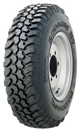 Шины - HANKOOK Dynamic MT RT01 LT235/75 R15 104/101Q