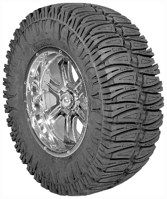 Шины - Interco TrXus STS 35x12.50 R15LT (RXS-07R)