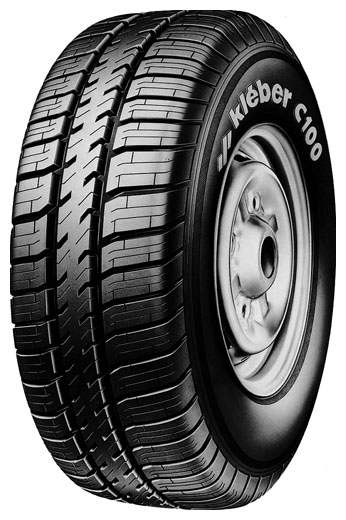 Шины - KLEBER C100 175/65 R14 T